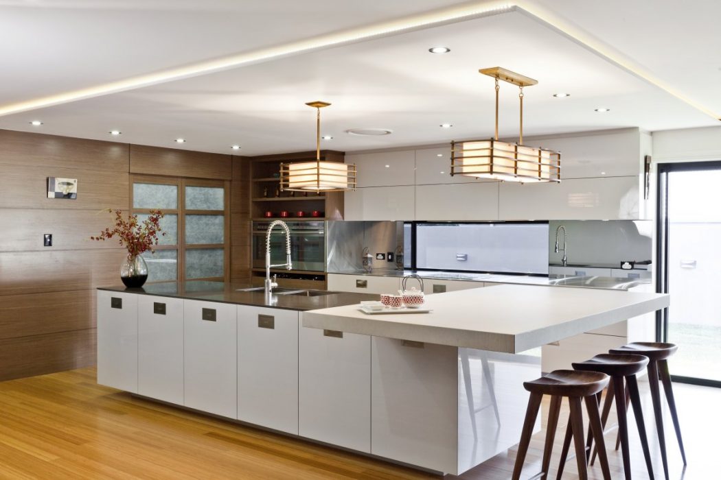 The-Blending-Japanese-Australian-Modern-Simplicity-Kitchen-Design-1 15 Creative Kitchen Designs