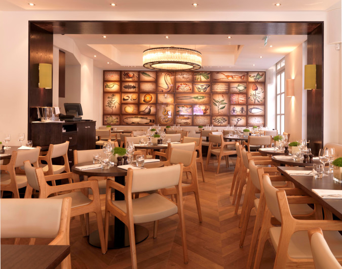 Top 10 Most Inspiring Restaurant Interior Designs In The World