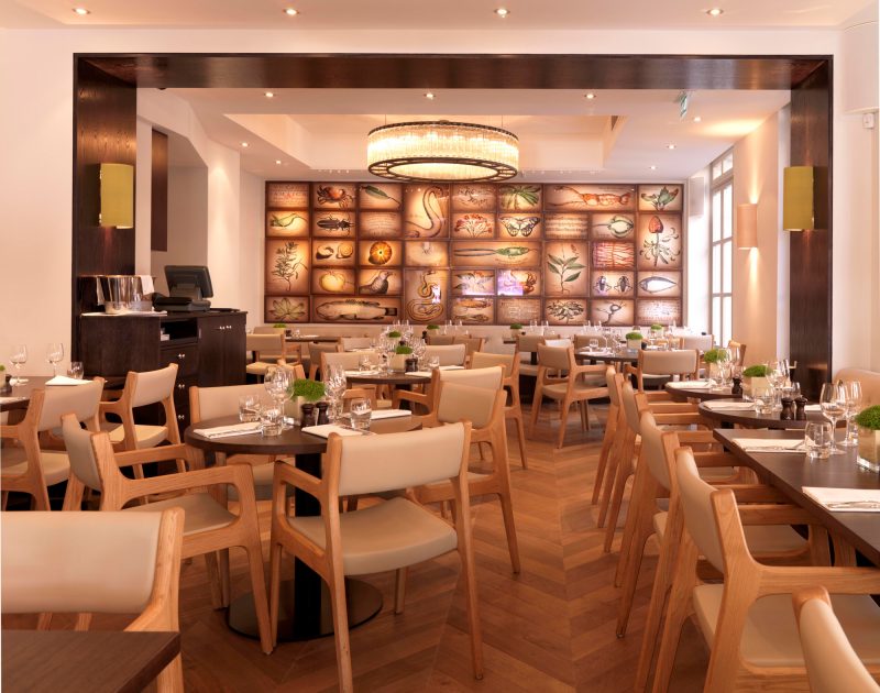 Top 10 Most Inspiring Restaurant Interior Designs In The World
