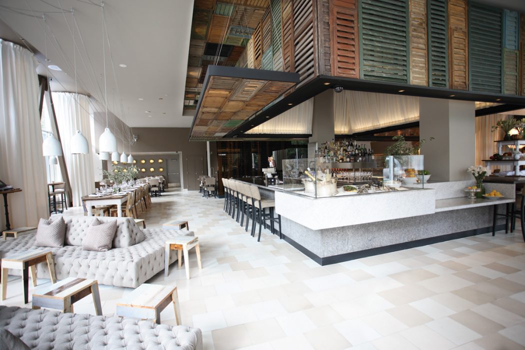 UXUS-designed-Ella-Dining-Room-Bar-02 15 Innovative Interior Designs for Restaurants