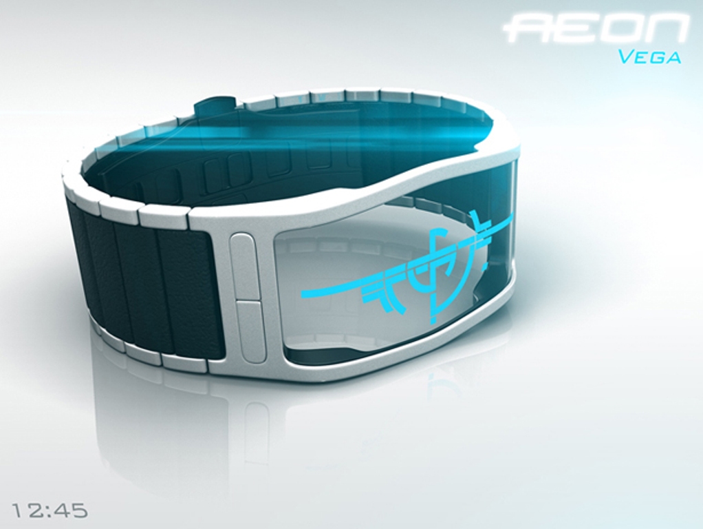 aeon transparent lcd watch by samuel jerichow1