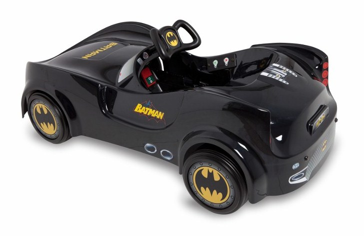 batman The Most Unbelievable 30 Realistic Kid Cars