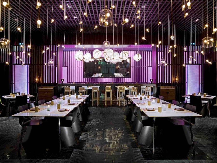 bei-restaurant-beijing 23 Most Awesome Interior Designs for Restaurants