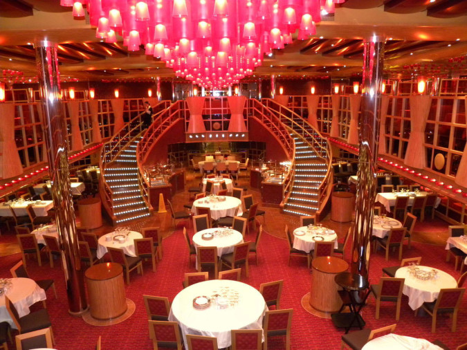 Top 10 Most Inspiring Restaurant Interior Designs In The World