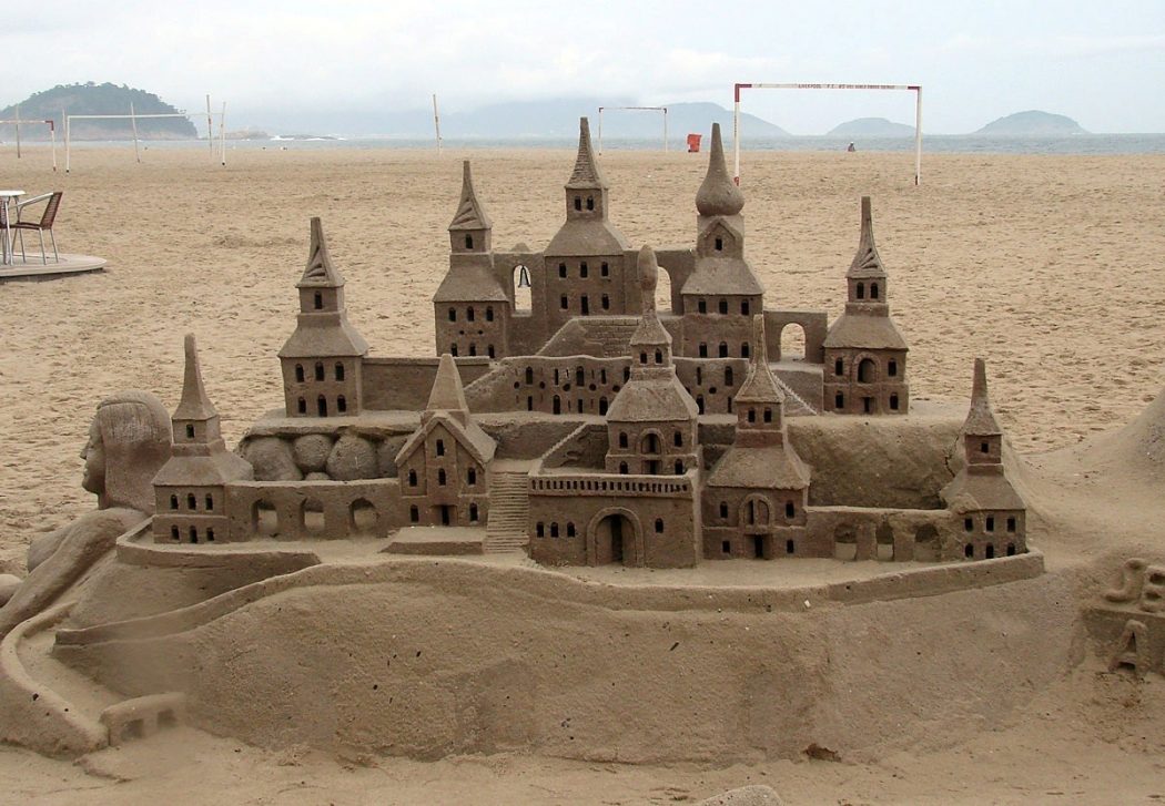 castle