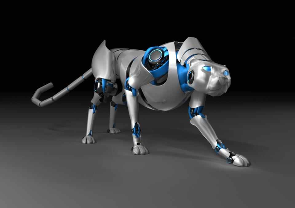cheetah 7 Newest Robot Generations and Their Uses