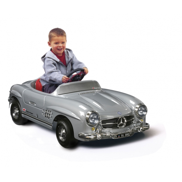 childrens-prestige-mercedes The Most Unbelievable 30 Realistic Kid Cars