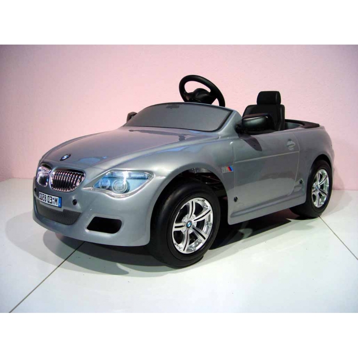 childrens-prestige-silver The Most Unbelievable 30 Realistic Kid Cars