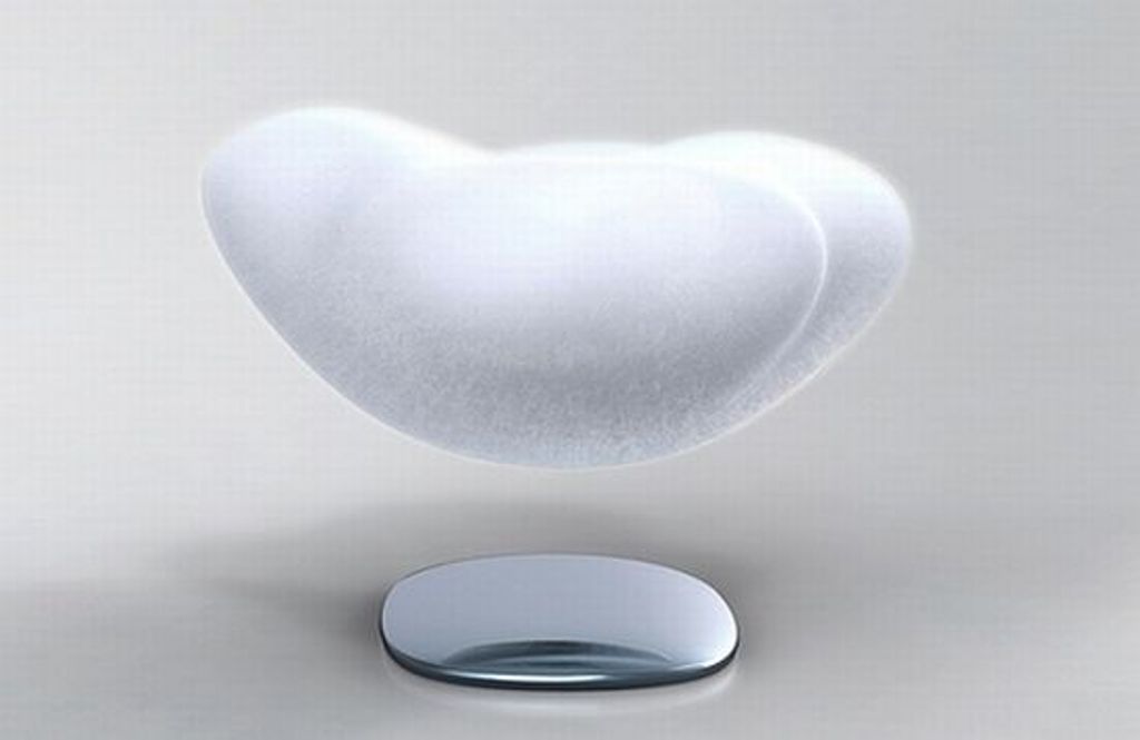 45 Marvelous Images for Futuristic Furniture 34 cloud