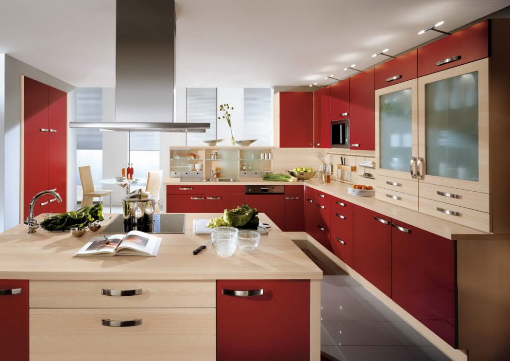 commercial-kitchen-design 15 Creative Kitchen Designs