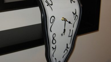 creative clocks 26 Best 25 Creative Clock Ideas - 8