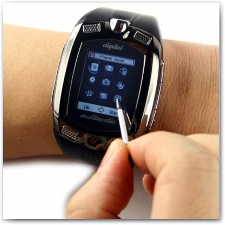 digital wrist watches