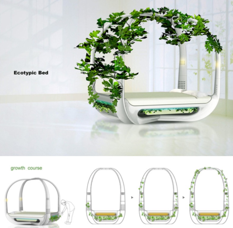 45 Marvelous Images for Futuristic Furniture 33 ecotypic be