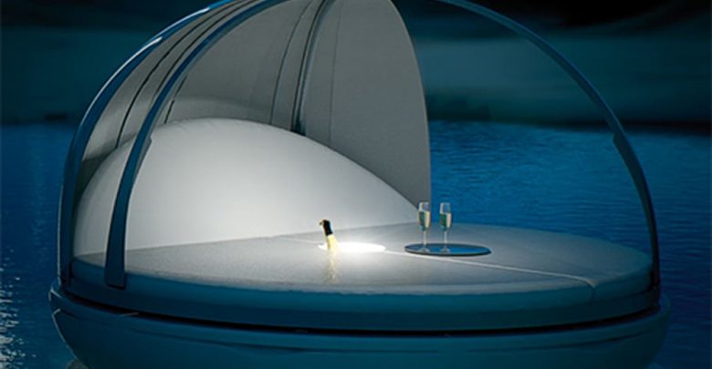 futuristic beds design fanstudio 45 Marvelous Images for Futuristic Furniture - 1