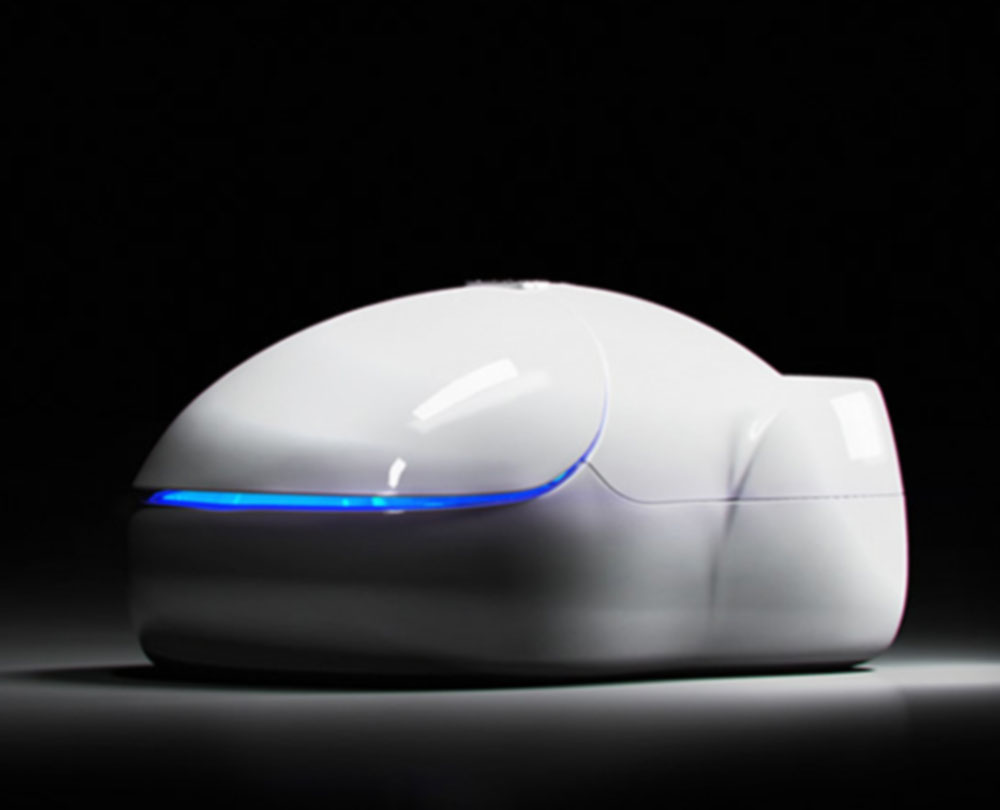 45 Marvelous Images for Futuristic Furniture 44 futuristic floatation tank i sopod