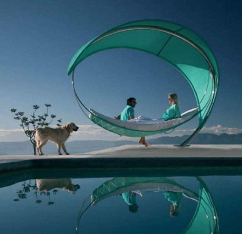 45 Marvelous Images for Futuristic Furniture 28 futuristic