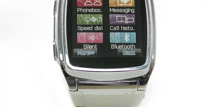 gd999 1.6 inch touch screen wrist watch phone with camera mp3mp4 bluetooth 6 Top 30 Multifunctional Watches & Their uses - 1