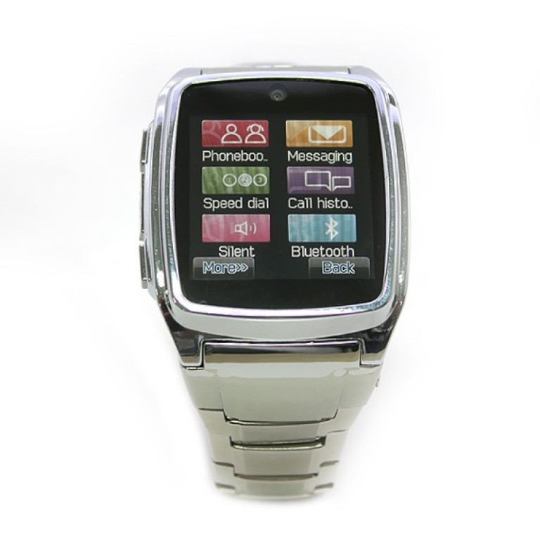 inch touch screen wrist watch phone with camera bluetooth