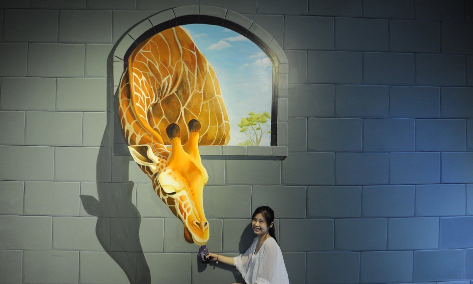 giraffe