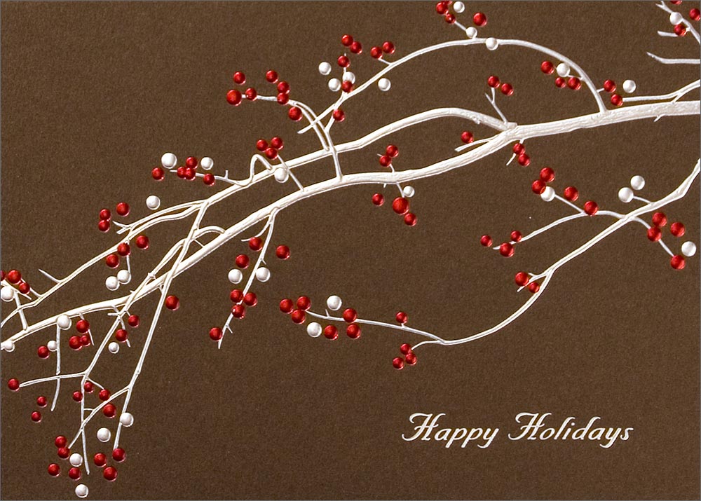 holidays Wonderful greeting cards for happy holidays