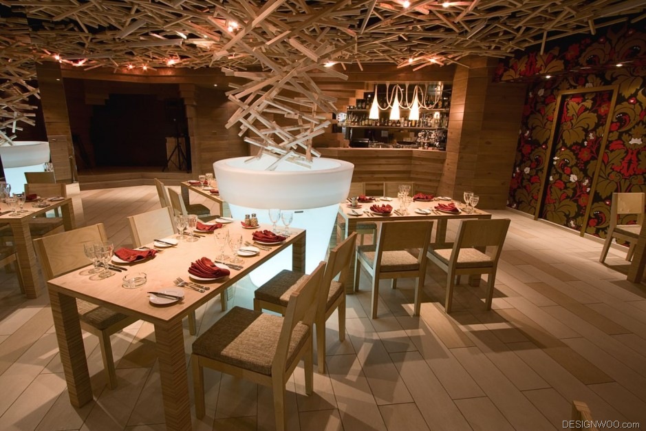 hurricane 15 Innovative Interior Designs for Restaurants