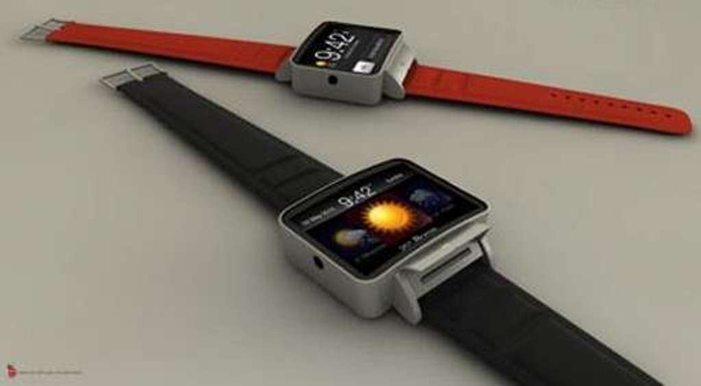 iWatch concept 3