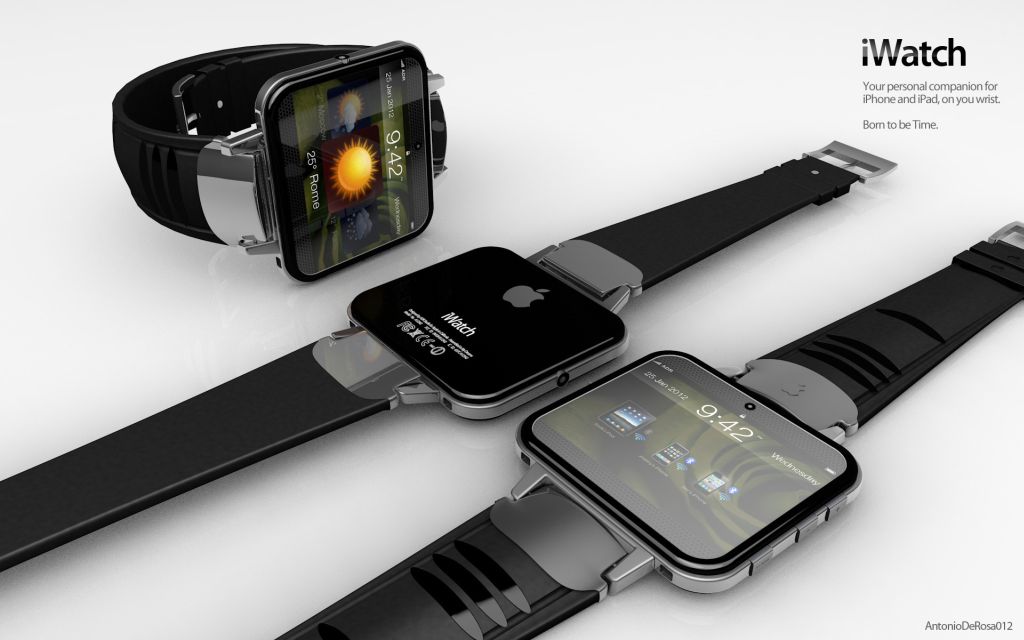 iWatch2 concept