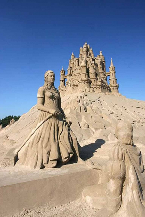 image1 The Best 10 Videos and 30 images for Sand Art