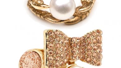 jewelry9999 Top Jewelry Trends That will Amaze YOU! - 6 Women's Jewelry Pieces