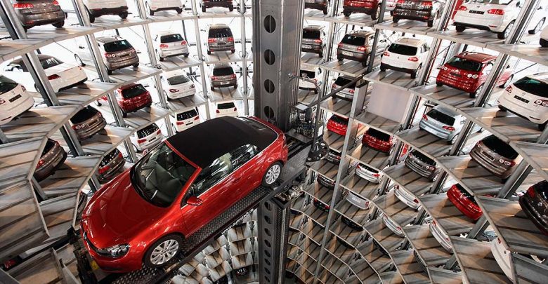 la 10pin12 Fully Automated Car Parking Systems - Automotive 8