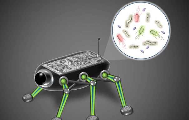 microrover-microbial-fuel-cell- 7 Newest Robot Generations and Their Uses