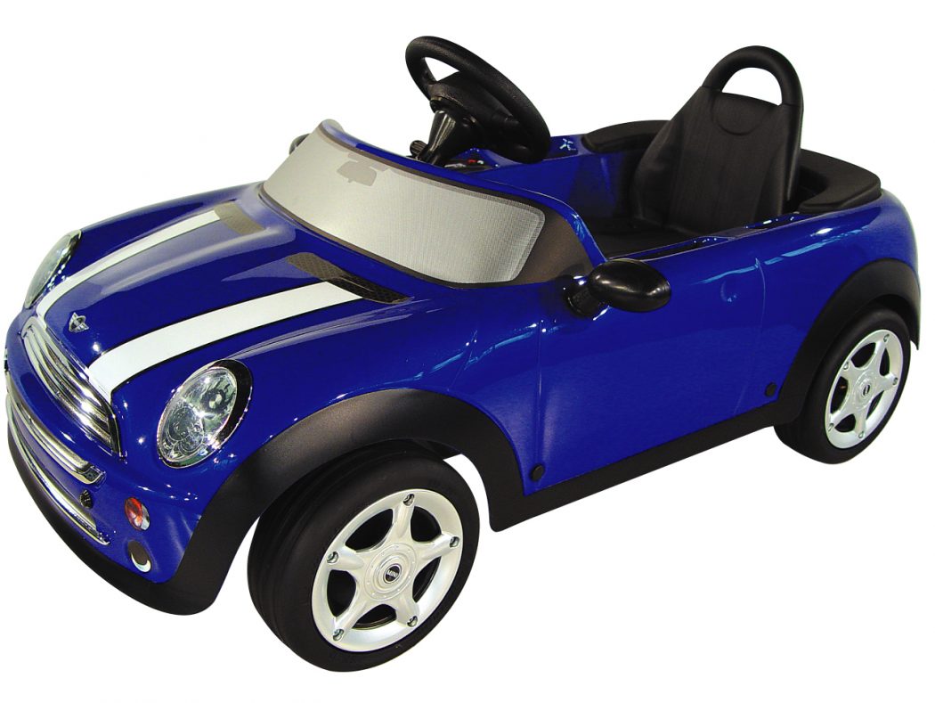 mini-cooper The Most Unbelievable 30 Realistic Kid Cars