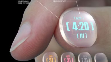 nail watch Top 35 Amazing Futuristic Watches - Top Products 2