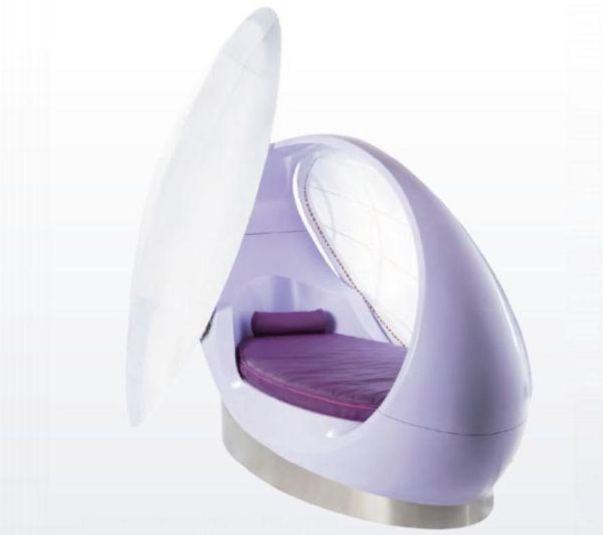 45 Marvelous Images for Futuristic Furniture 30 pod