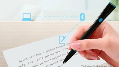 recorder pen Magic Pens That Converts Written Notes into Electronic Files - Top Products 9