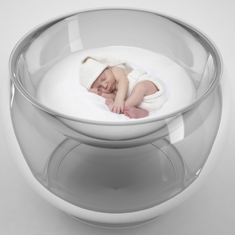 45 Marvelous Images for Futuristic Furniture 24 rocking chair