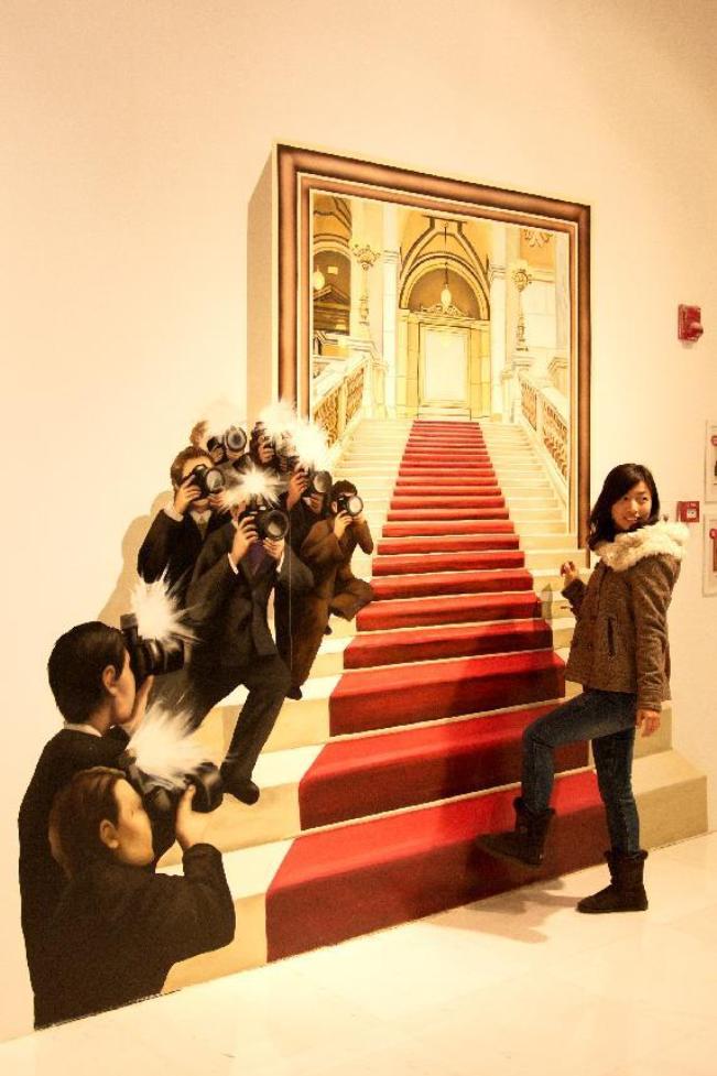 stairs