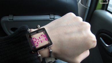 vain watch The Most 10 Transparent Watches in The World - 8