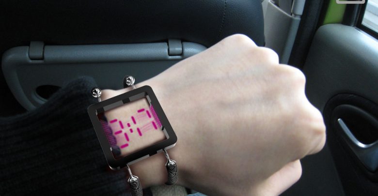vain watch The Most 10 Transparent Watches in The World - watches 1