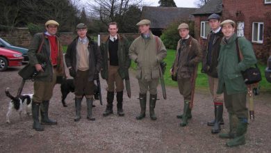 Countryside Life Will Be Enjoyable, If You Choose Suitable Clothing 130 wellis shooting0002smlis5 Countryside Life Will Be Enjoyable, If You Choose Suitable Clothing - 9