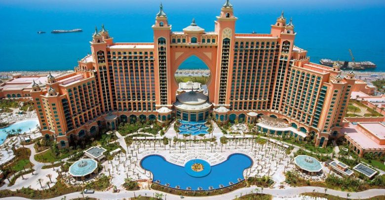 اتلانتس1 Why Atlantis Dubai Hotel is My Favorite Between Arab Hotels? - 1