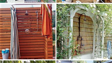 Outdoor Showers Can Make You Feel Cool In The Hot Summer 54 081809 outdoor shower Outdoor Showers Can Make You Feel Cool In The Hot Summer - 9