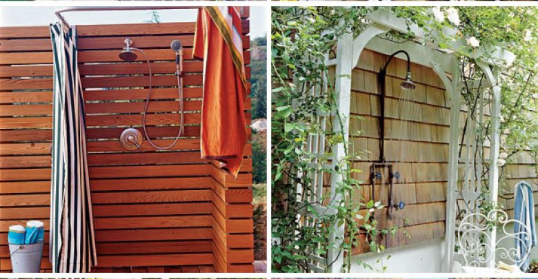 081809 outdoor shower Outdoor Showers Can Make You Feel Cool In The Hot Summer - designs 6