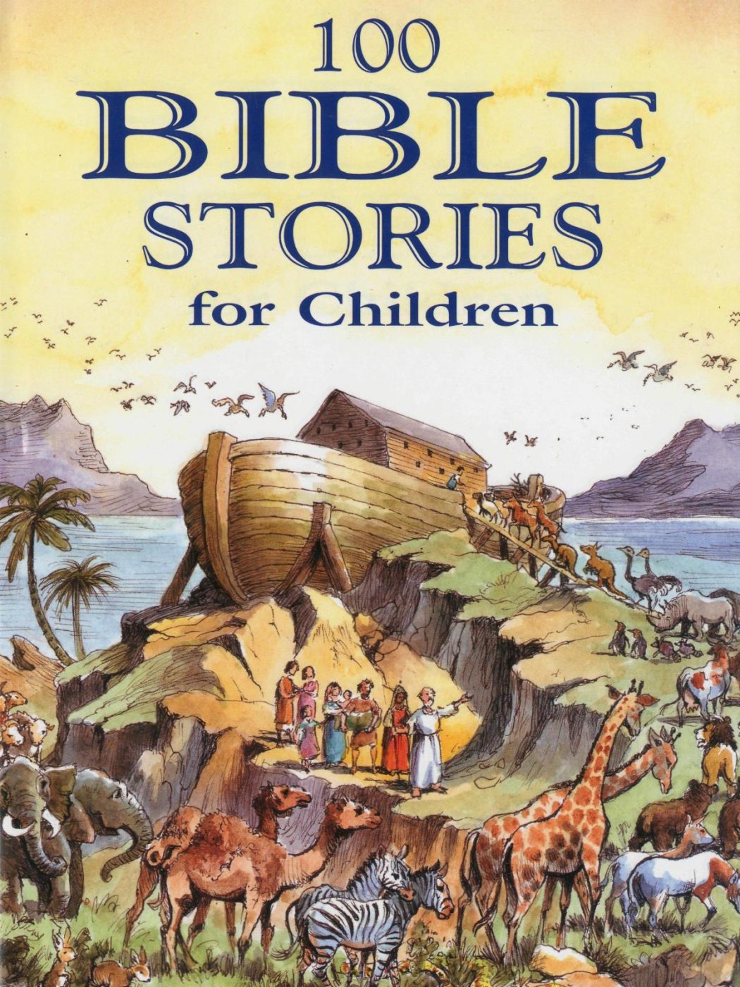 09449_1-award-publications-100-bible-stories-for-children 15 Creative giveaways ideas for kids