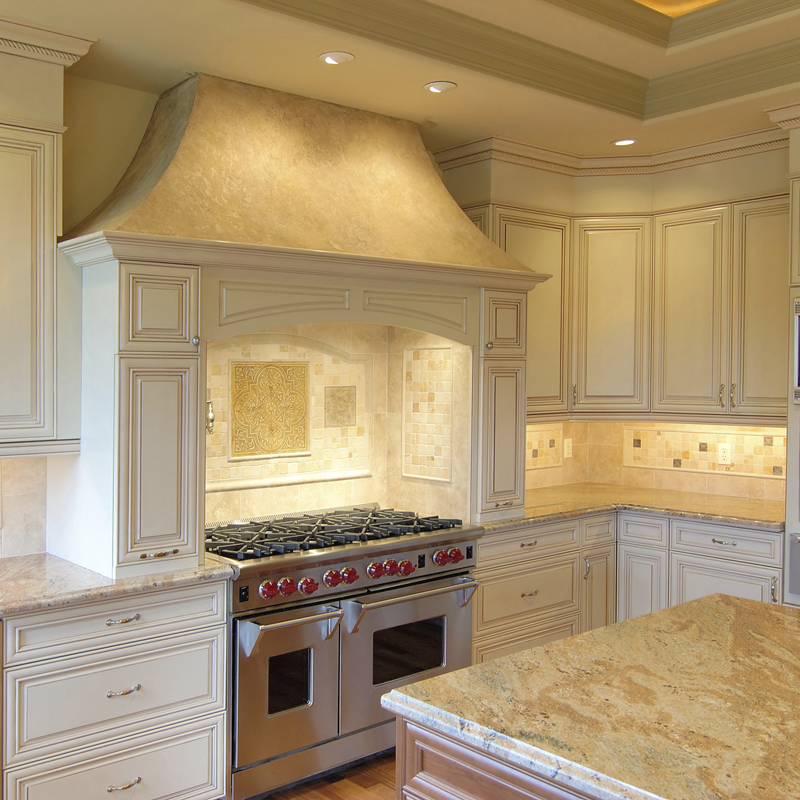 LEDs 10 uses in Architecture 81 0_DImmablePuckinKitchen1