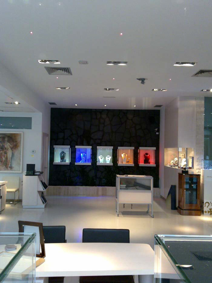 LEDs 10 uses in Architecture 49 1.2