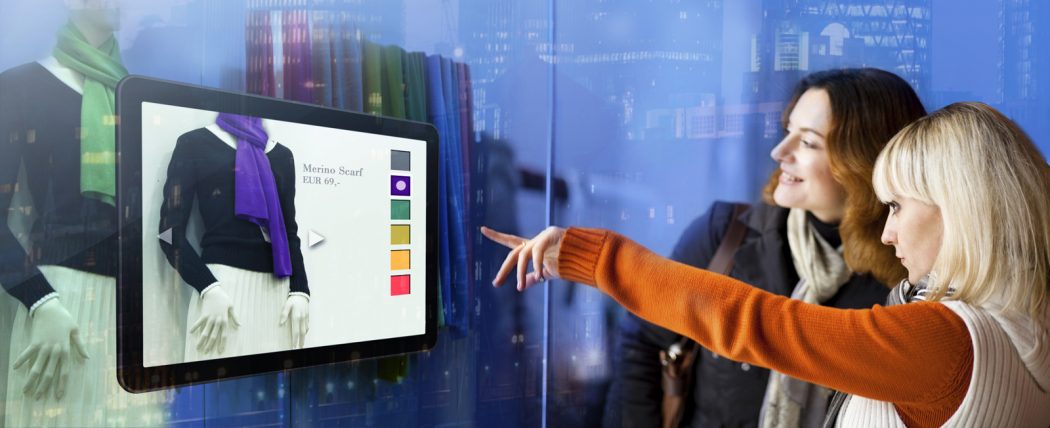 15 Tips for How to Design Your Retail store 36 Interaktiver Schaufensterbummel