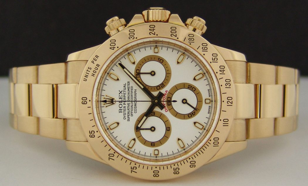 Most Expensive ROLEX Watches in World