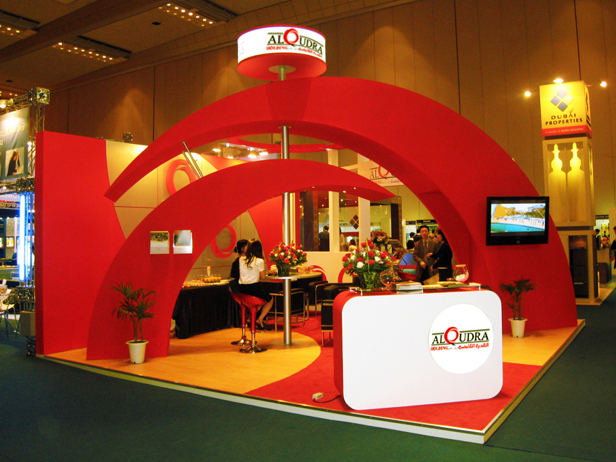 12 Visual Marketing and Business Promotion Through Exhibition Designs