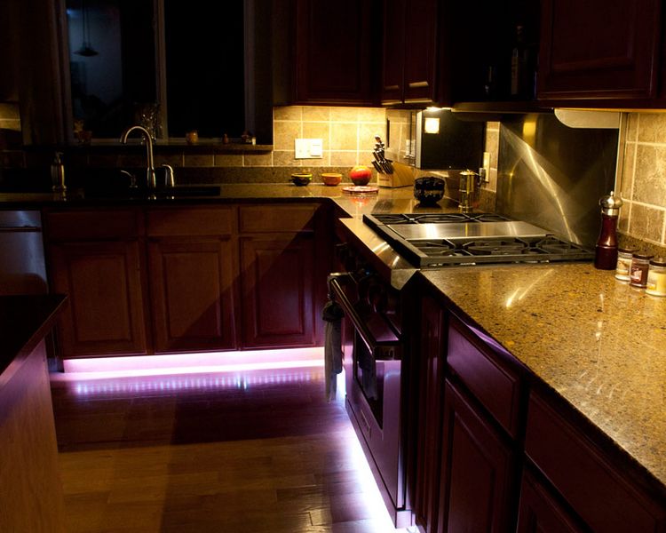 LEDs 10 uses in Architecture 87 12